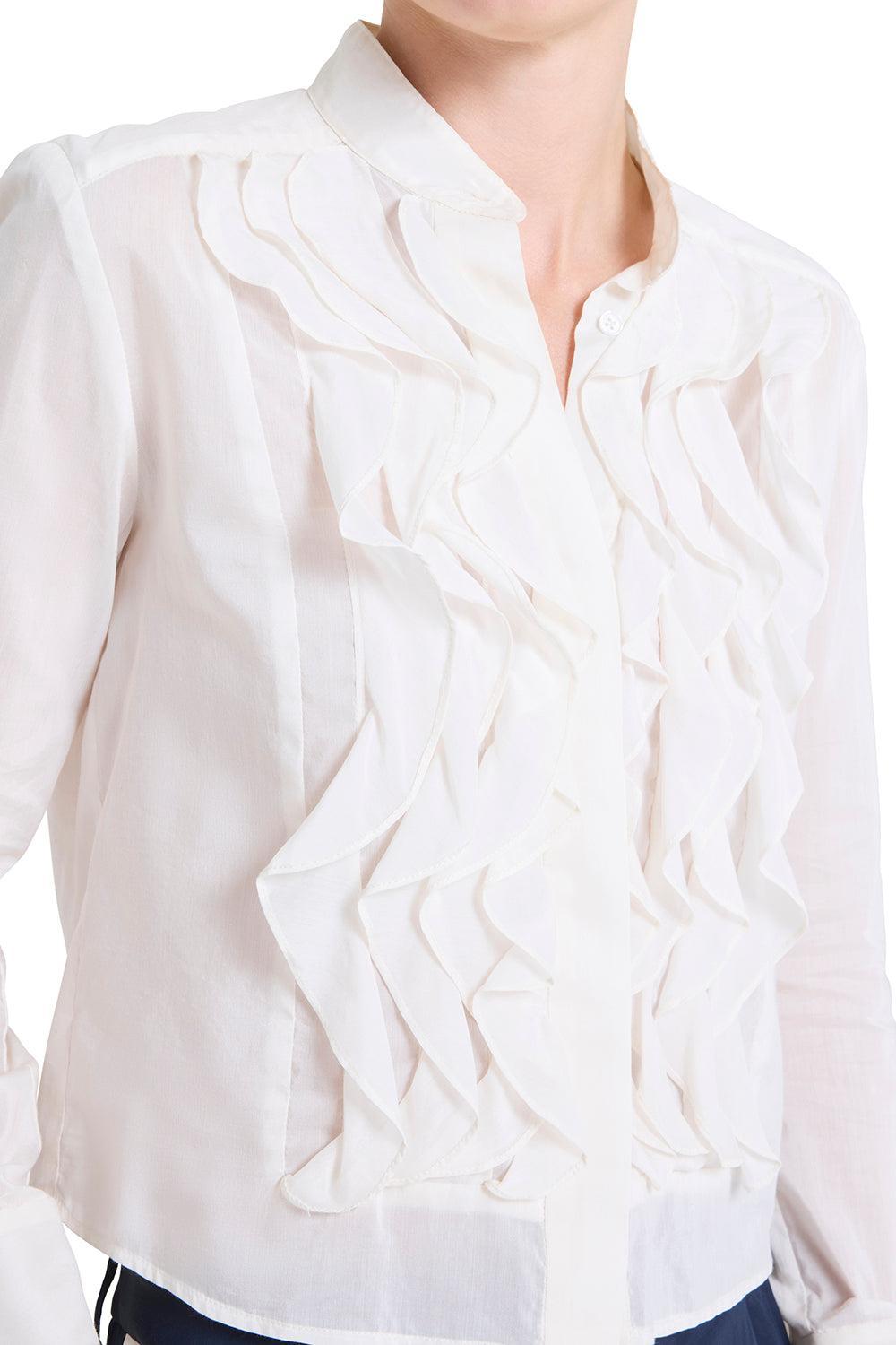 Patti Blouse-WHITE-XS-CLOTHINGTOPBLOUSE-TWP