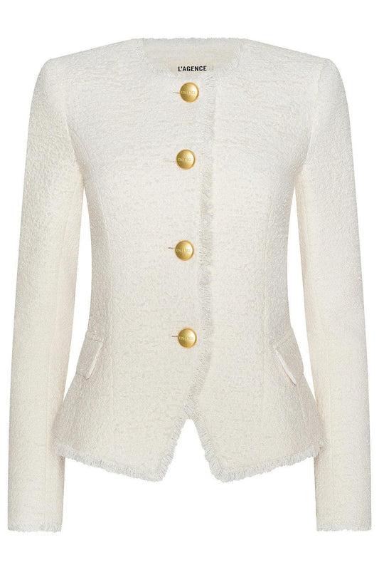 Nerina Blazer-CREAM-2-CLOTHINGJACKETBLAZERS-L'AGENCE