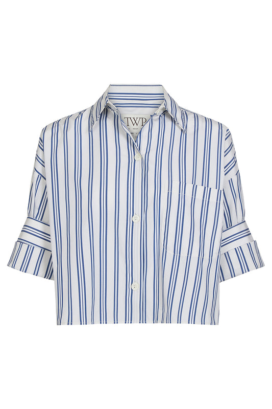 Next Ex Top - Ivory Multi