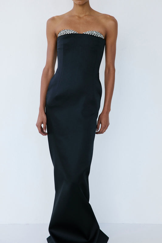 Noélie Strapless Dress