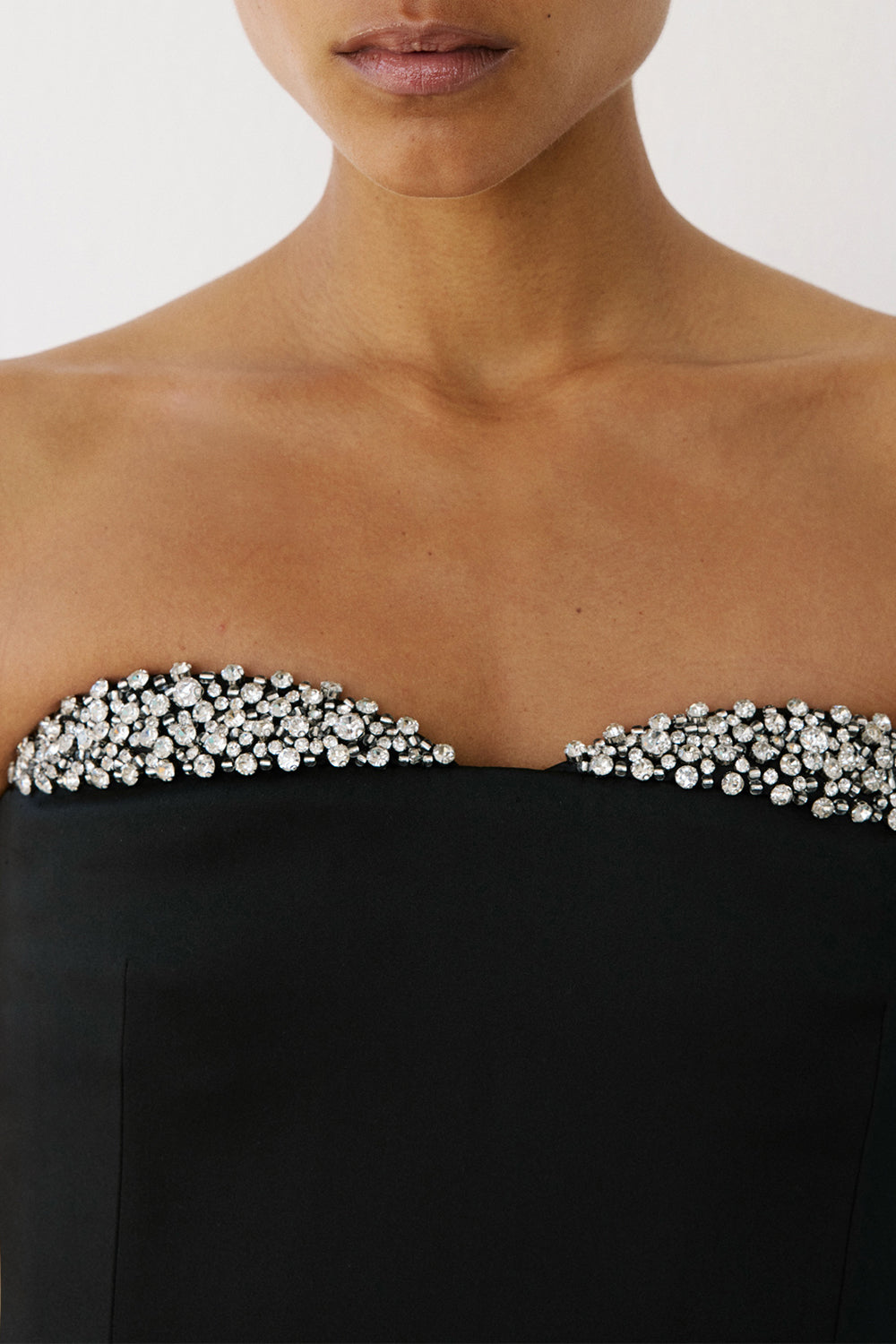Noélie Strapless Dress