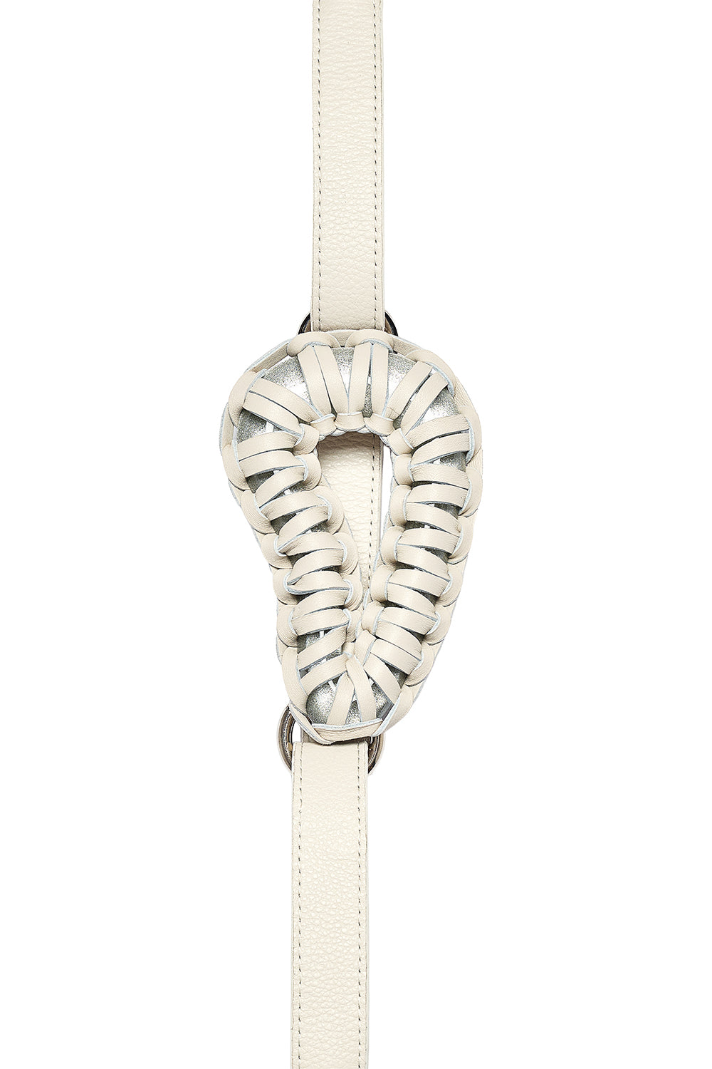 Renata Belt - White