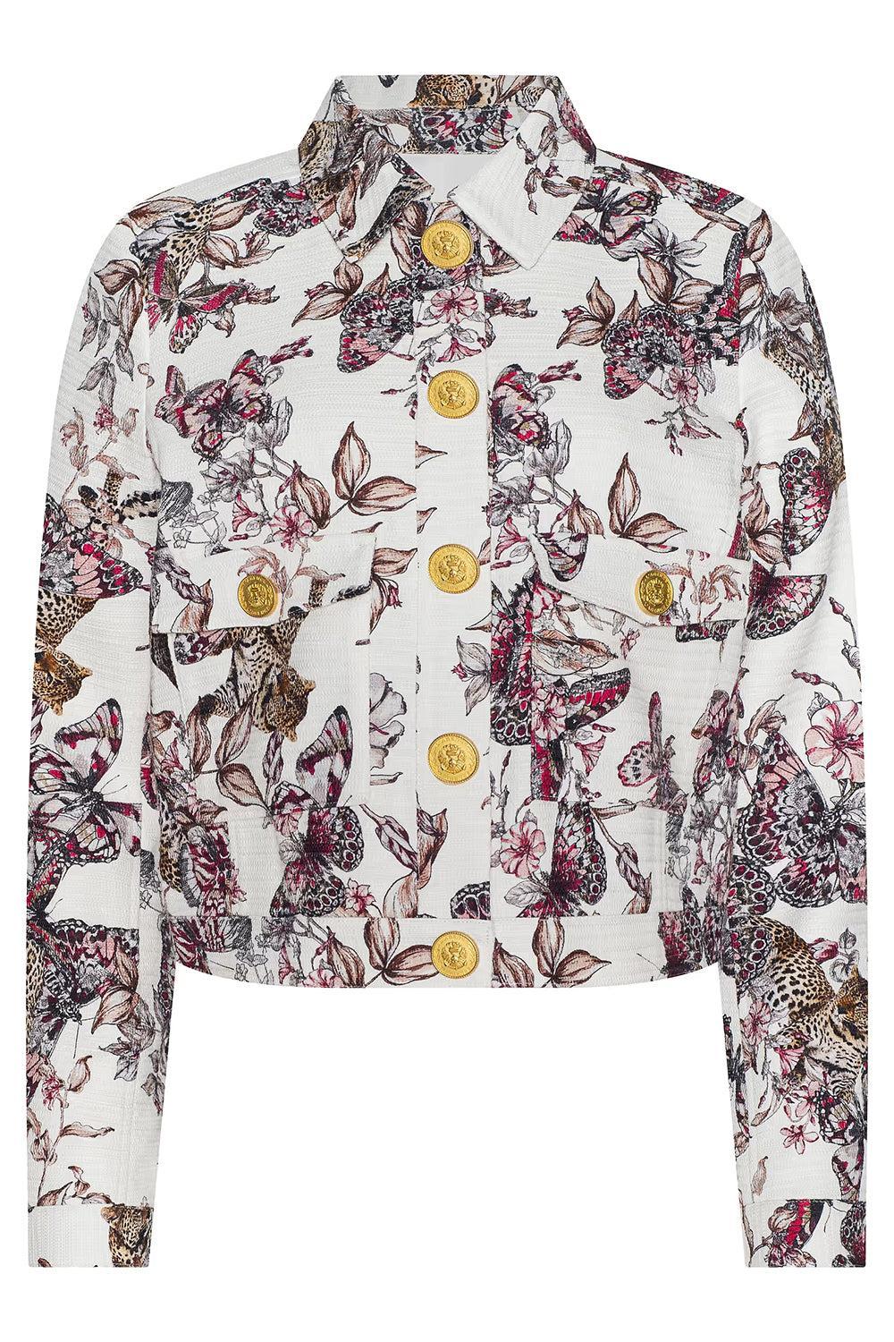 Nyx Crop Jacket-WHITE-2-CLOTHINGJACKETCASUAL-L'AGENCE