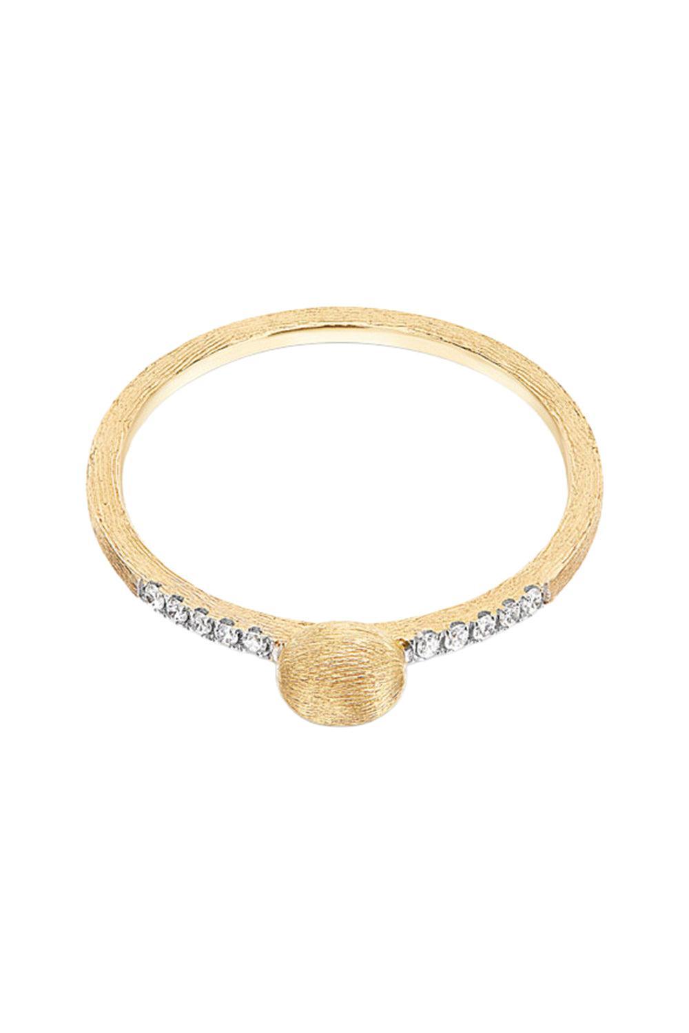 Diamond Elite Essential Ring-YELLOW GOLD-7-JEWELRYFINE JEWELRING-NANIS