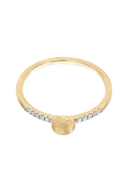 Diamond Elite Essential Ring-YELLOW GOLD-7-JEWELRYFINE JEWELRING-NANIS