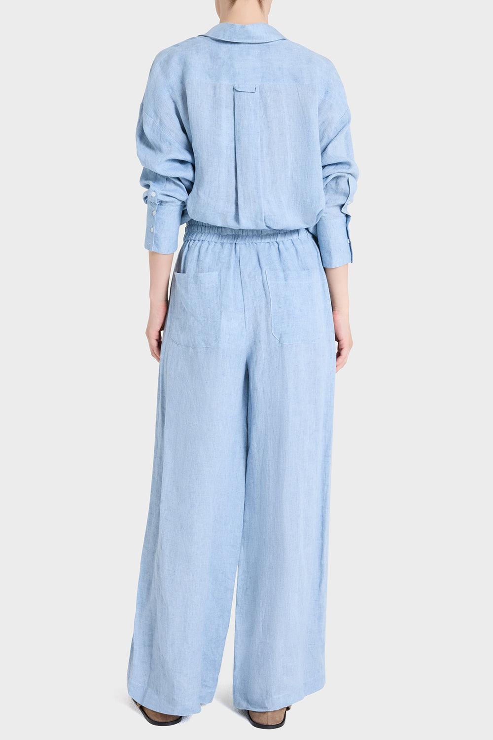 Main St Pant-BLUE-XS-CLOTHINGPANTCASUAL-TWP