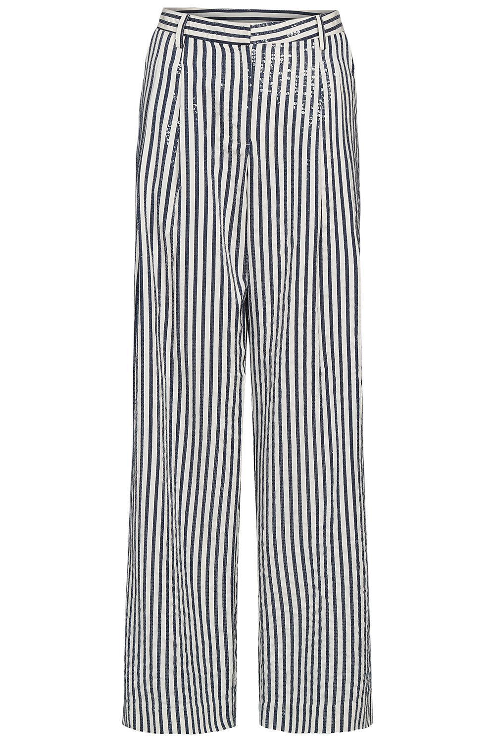 Sulli Trouser-STRIPE-2-CLOTHINGPANTCASUAL-TWP
