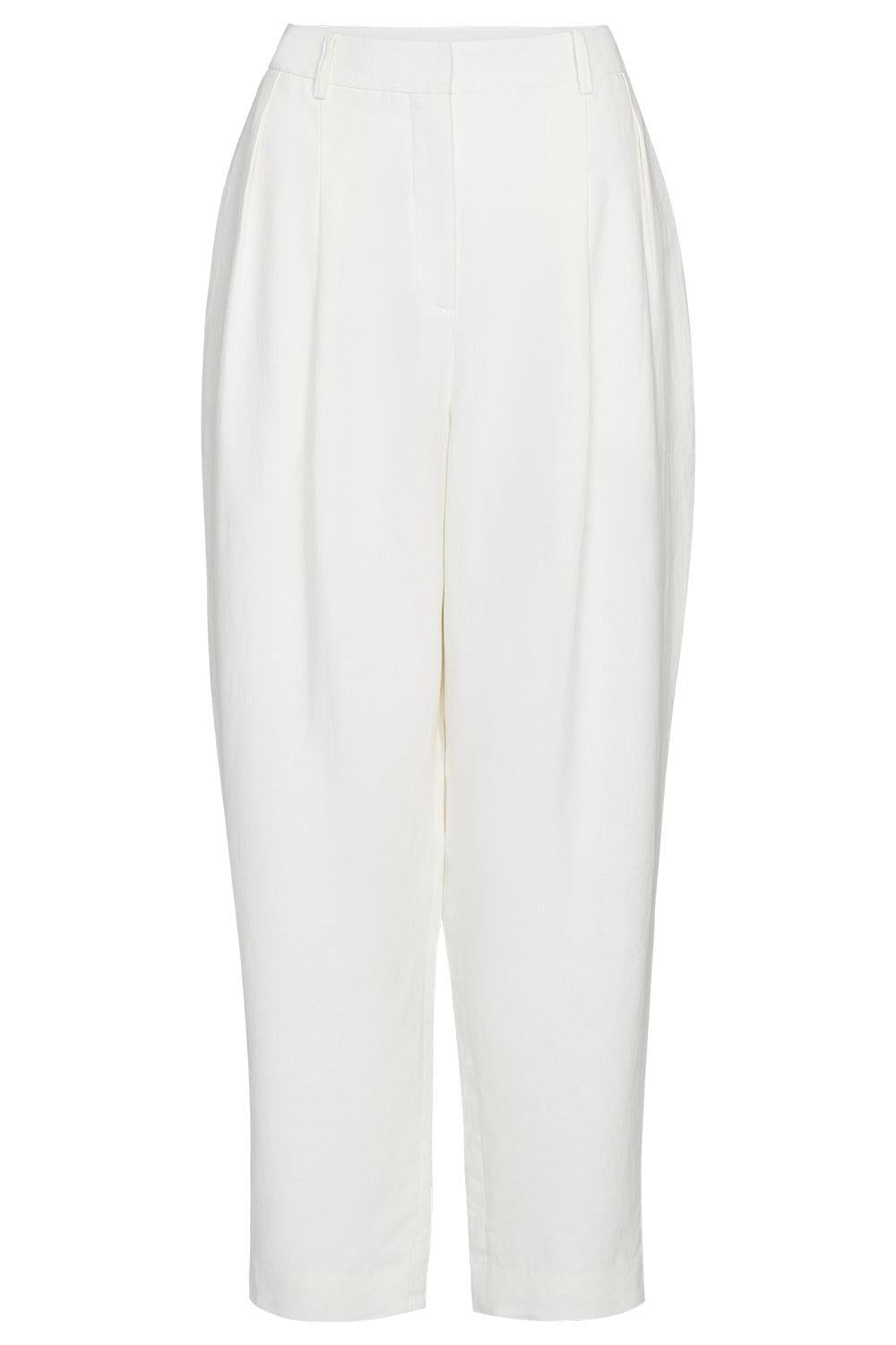 Cornelia St Pant-CREAM-2-CLOTHINGPANTCASUAL-TWP