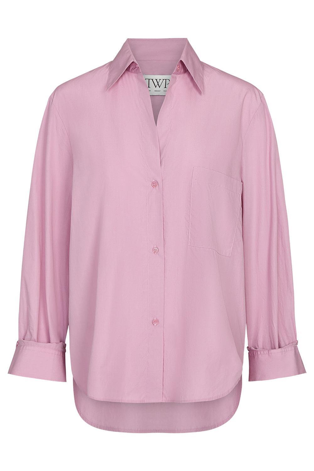 Next Morning Shirt - Lilas-PURPLE-P-CLOTHINGTOPBLOUSE-TWP
