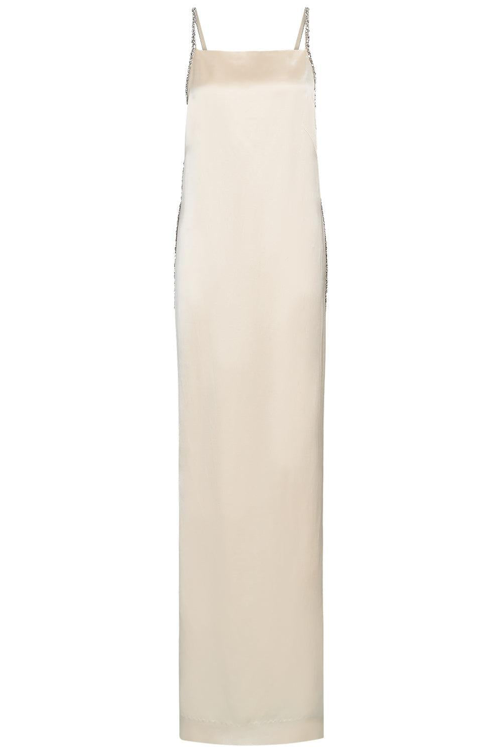 It Had To Be You Dress-CREAM-2-CLOTHINGDRESSCOCKTAIL-TWP