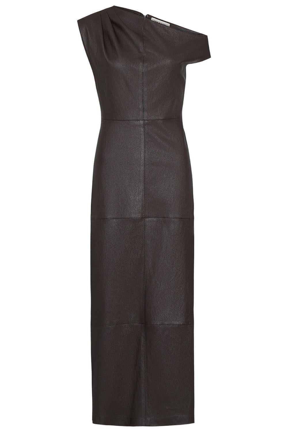 Marlowe Dress-BLACK-2-CLOTHINGDRESSCASUAL-TWP
