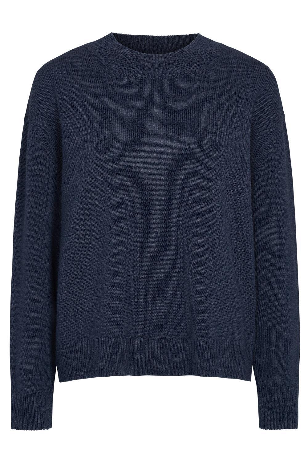 Boy Crewneck - Midnight-BLUE-XS-CLOTHINGTOPKNITS-TWP