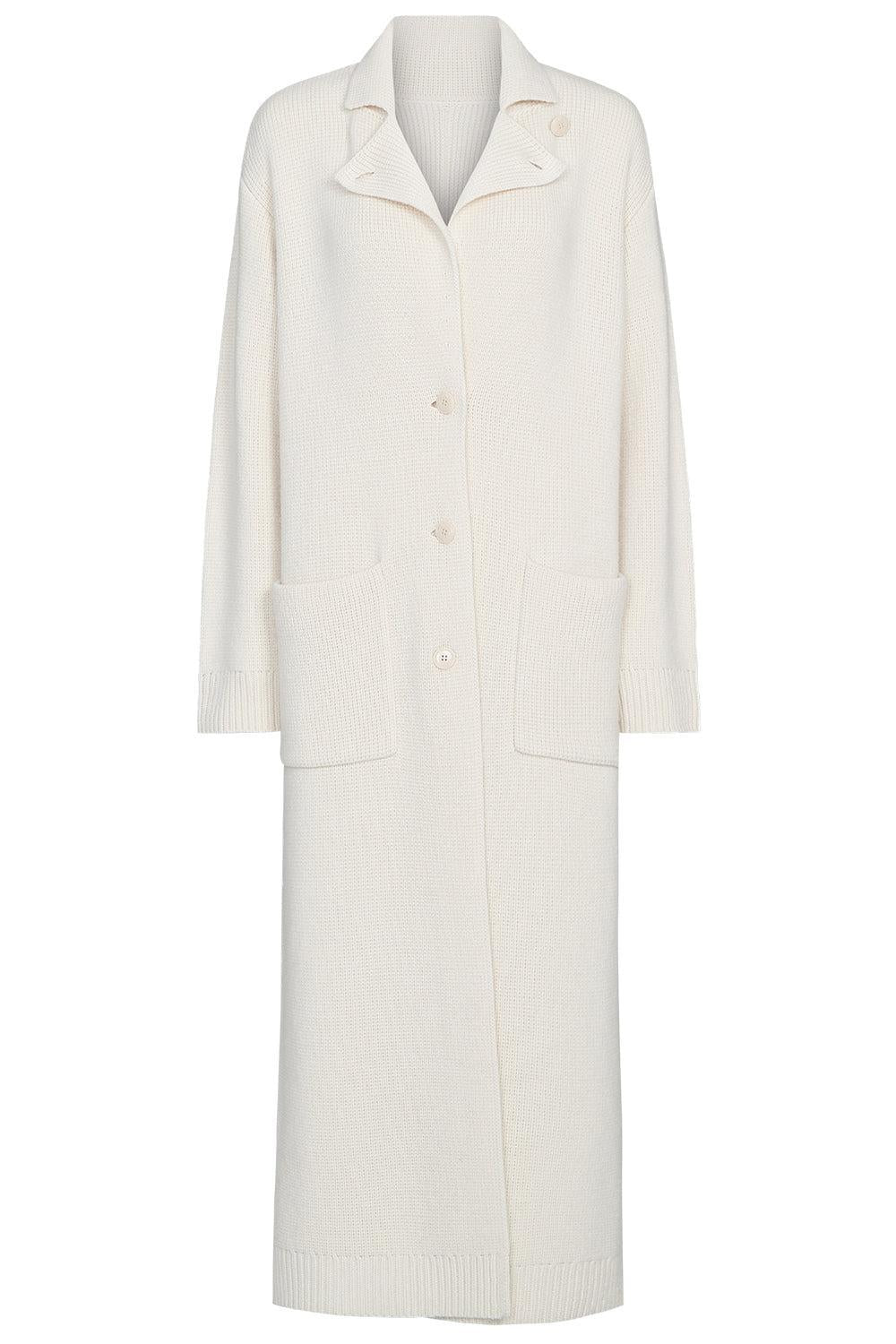 Sunday Morning Coat-CREAM-P-CLOTHINGCOATLONG-TWP