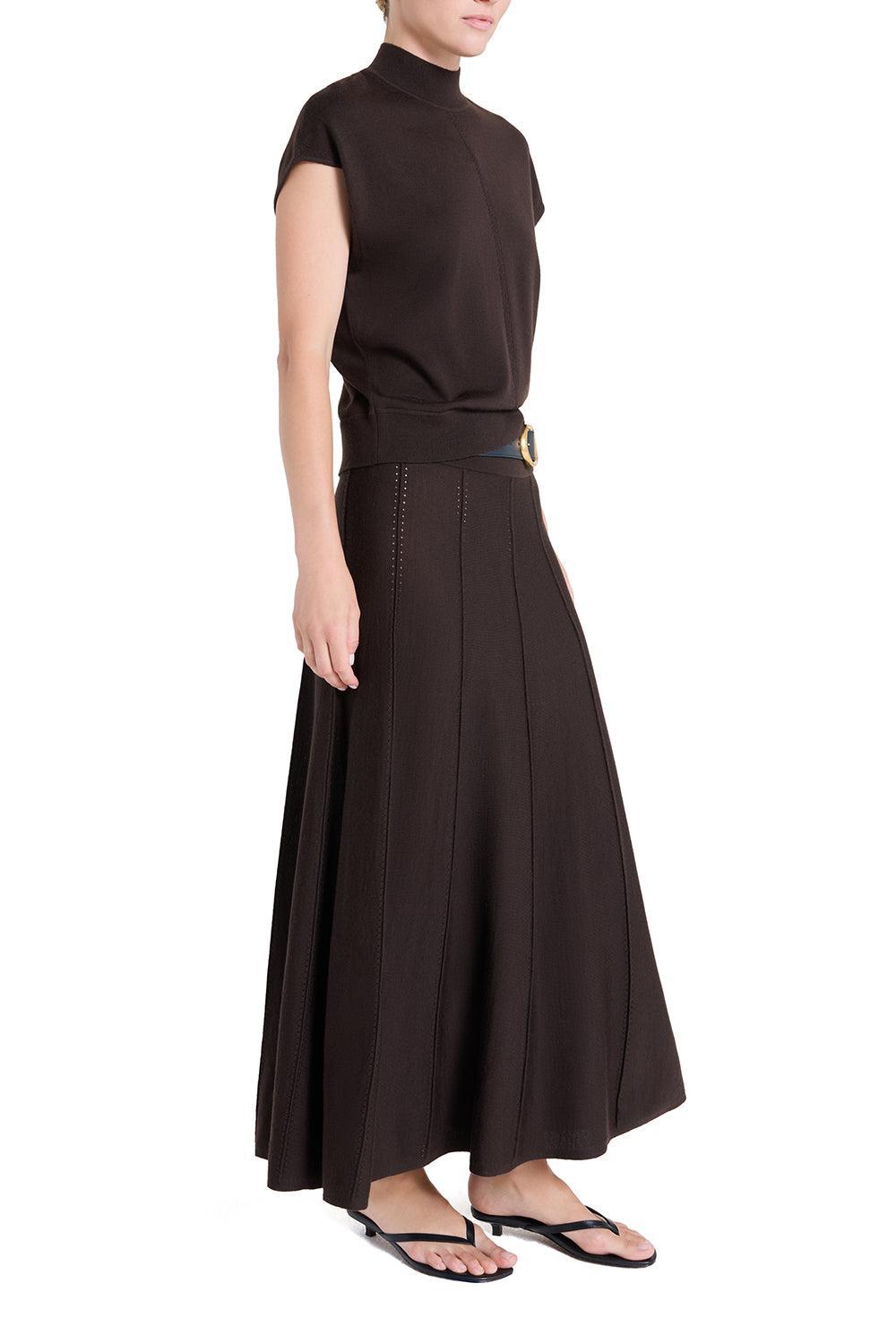Wren Wool Top-BLACK-XS-CLOTHINGTOPKNITS-TWP