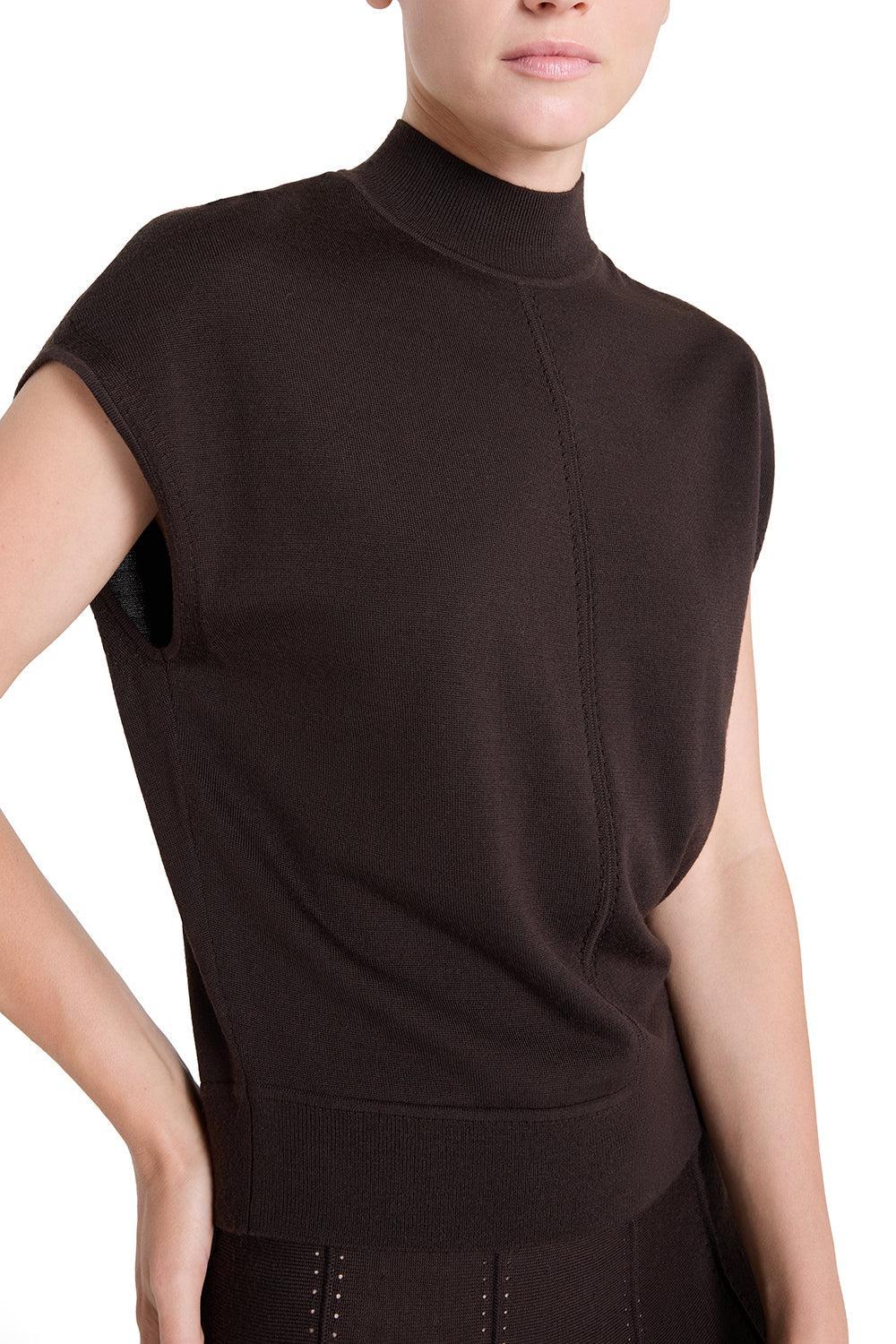 Wren Wool Top-BLACK-XS-CLOTHINGTOPKNITS-TWP