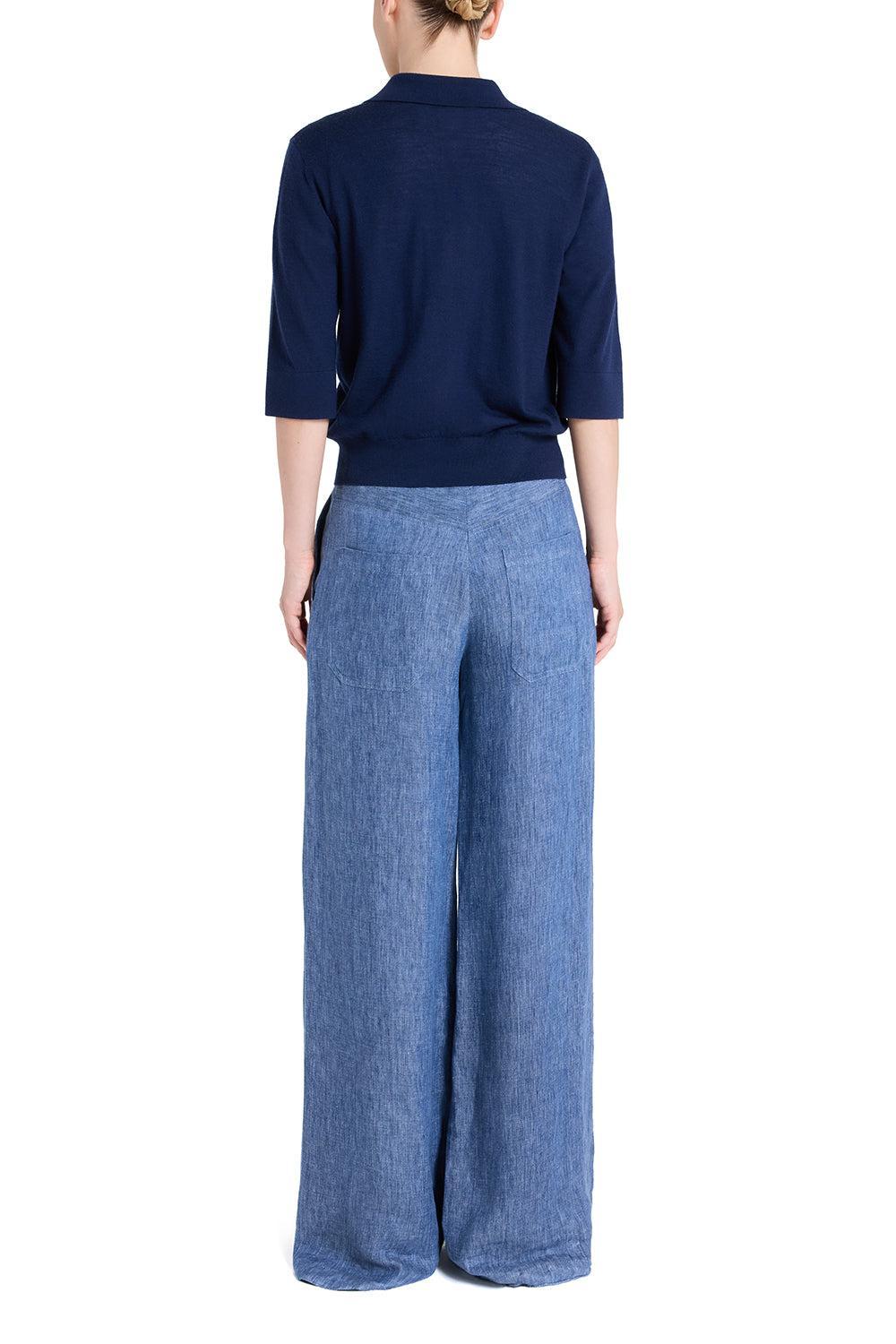 The Polo Top-BLUE-XS-CLOTHINGTOPKNITS-TWP