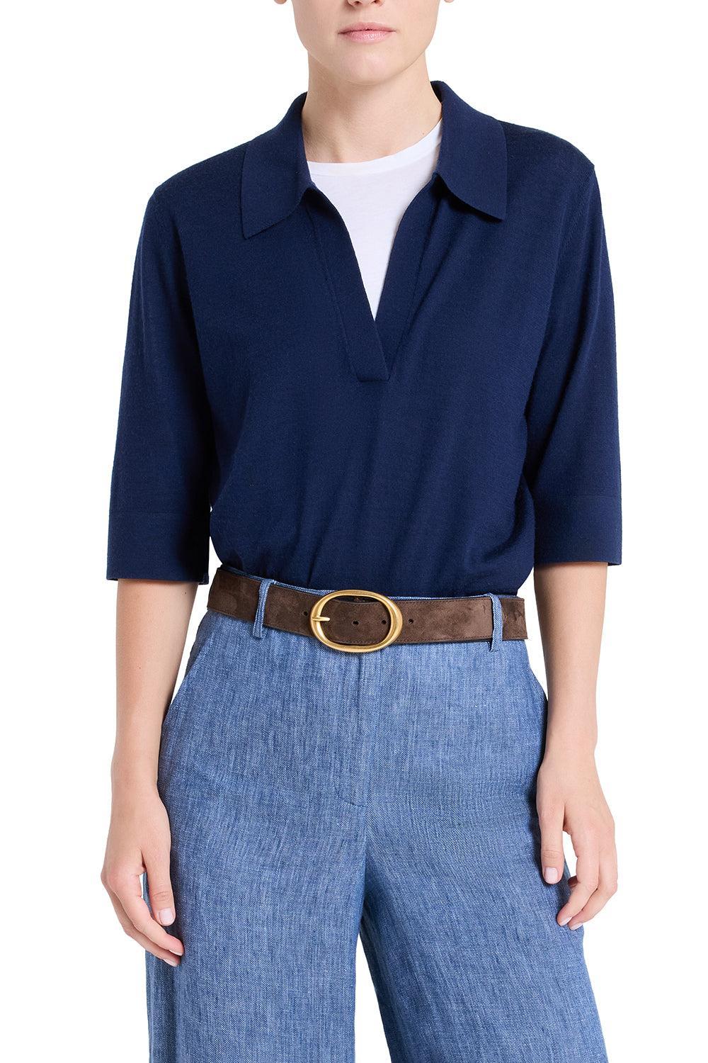 The Polo Top-BLUE-XS-CLOTHINGTOPKNITS-TWP