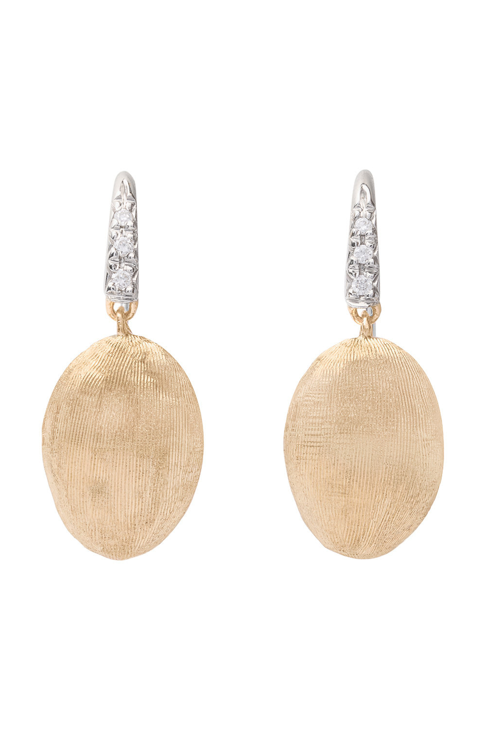 Diamond Siviglia Drop Earrings