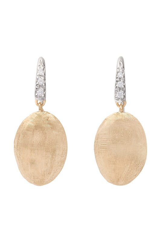 Diamond Siviglia Drop Earrings