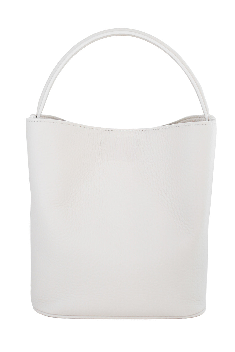 Odeon Mini Bag - Craie Gold-CREAM-HANDBAGTOP HANDLE-MICHINO