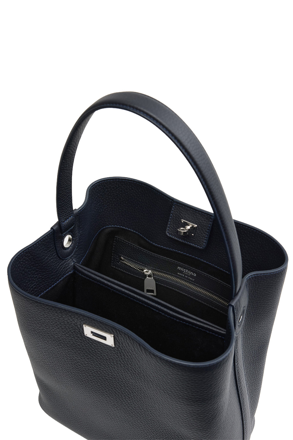 Odeon PM Bucket Bag - Eclipse