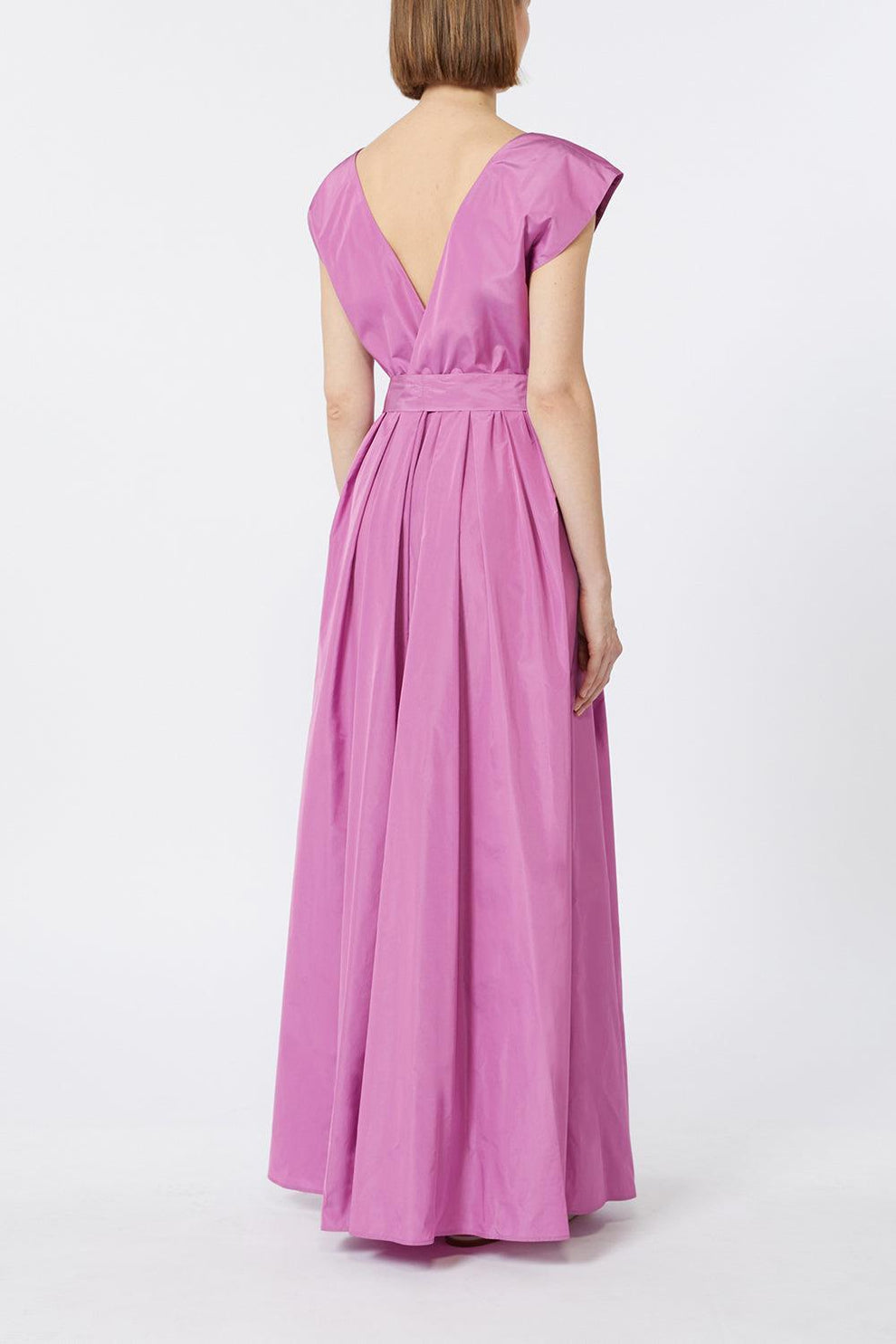 max mara evening dresses Oggeri Gown Fitted cut Shoe Size:43 Best Sellers NH July Madame X by John