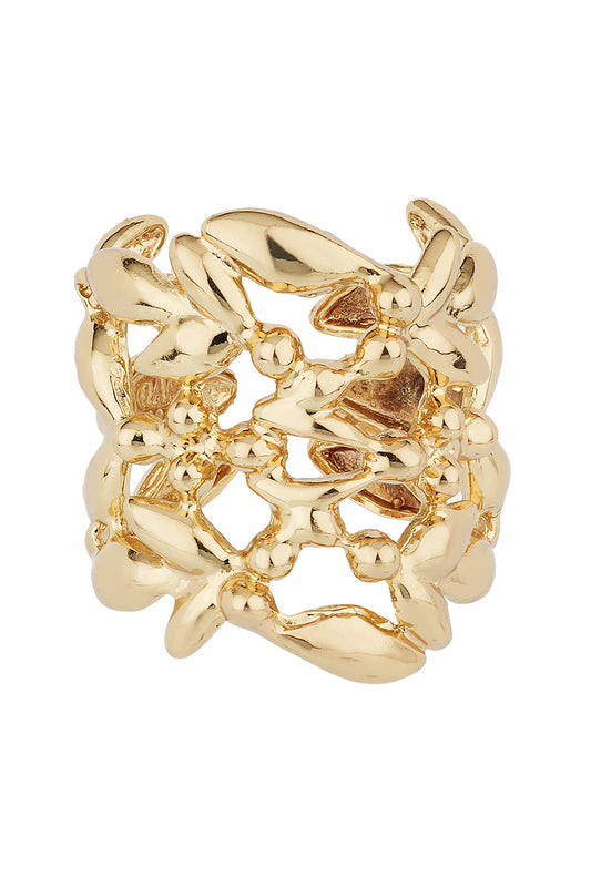 Olea Cuff Ring