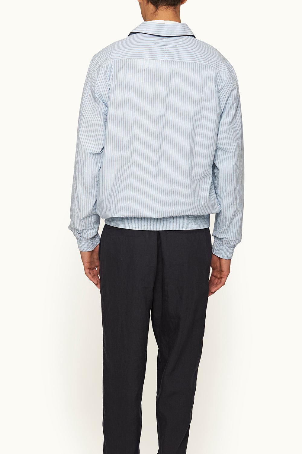  Lakewood Shirt-WAVEBLUE-S-MENSCLOTHINGSHIRT-ORLEBAR BROWN 