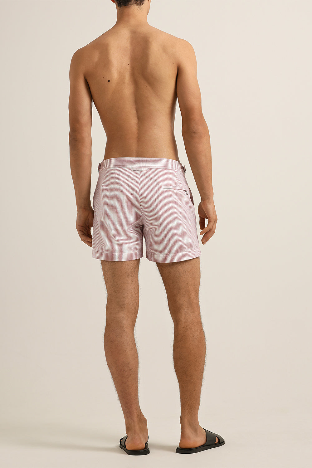 Setter Seersucker Swim Short