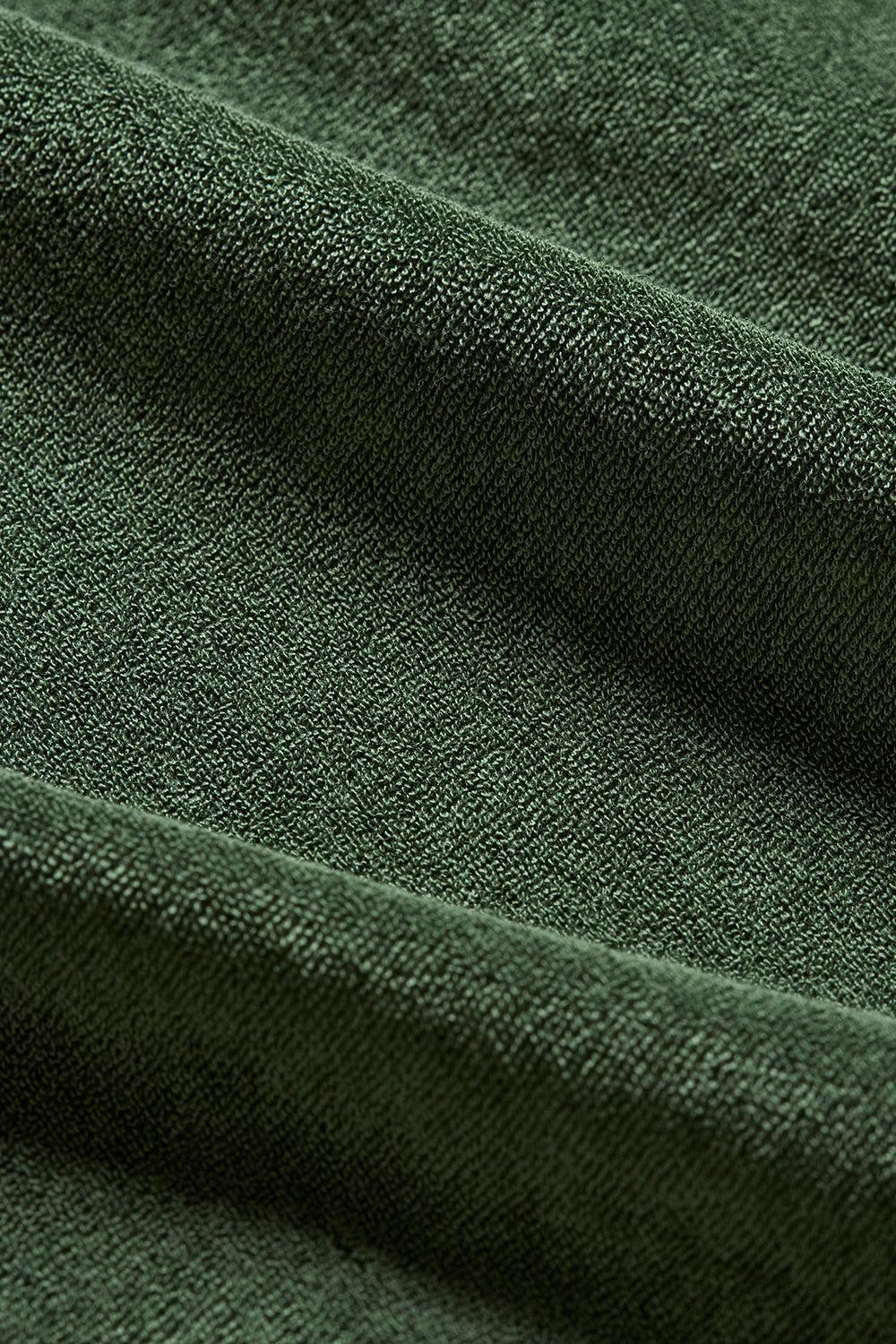  Terry Towelling Polo - Amazon Green-AMAZON GREEN-S-MENSCLOTHINGSHIRT-ORLEBAR BROWN 