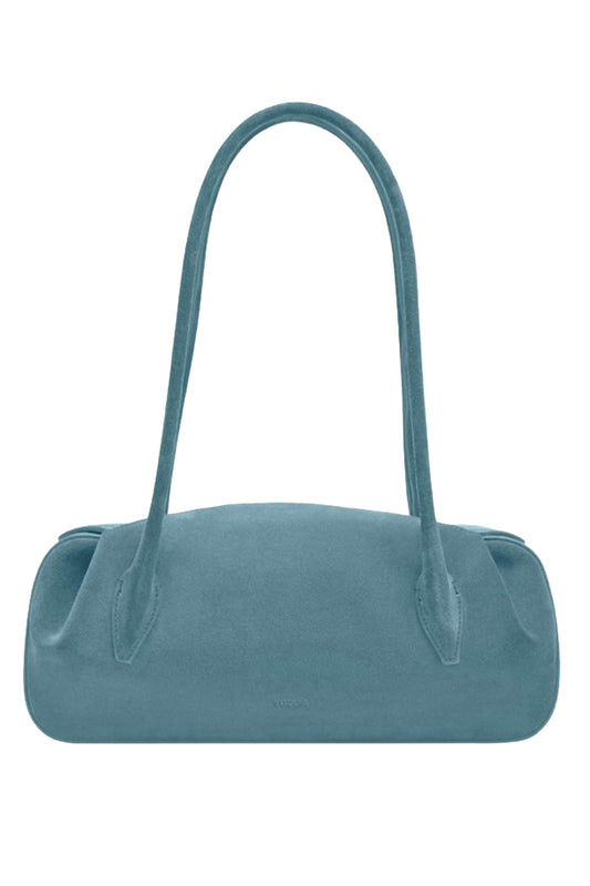 Oyster Mini Shoulder Bag - Ocean-BLUE-O/S-HANDBAGSHOULDER-YUZEFI