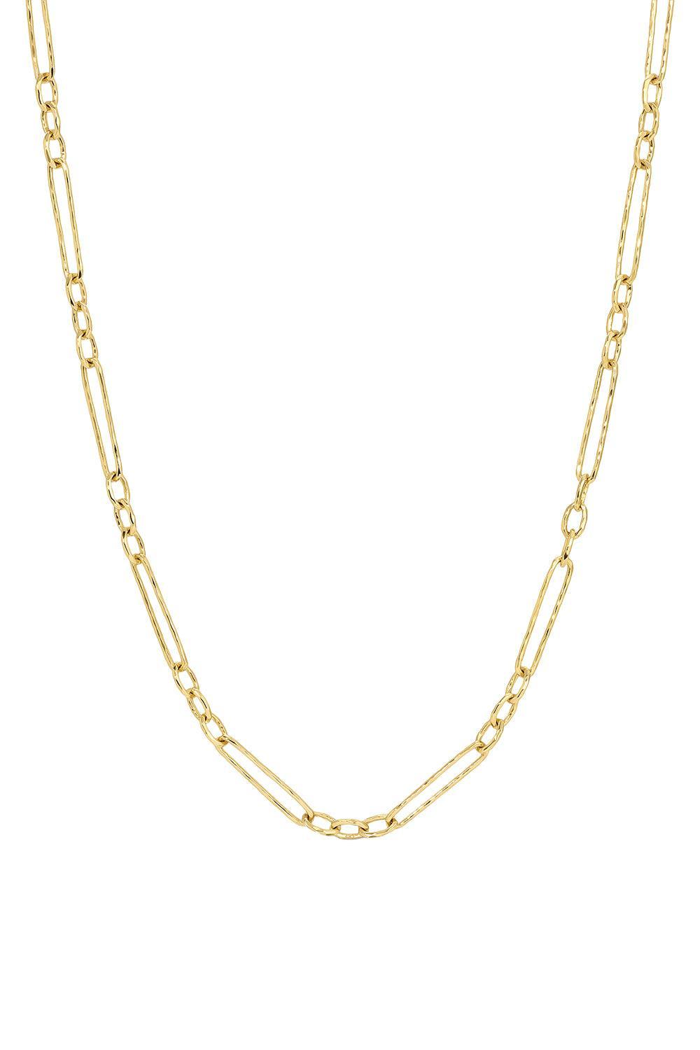 Diamond Old Mission Chain-YELLOW GOLD-30-JEWELRYFINE JEWELNECKLACE O-OCTAVIA ELIZABETH