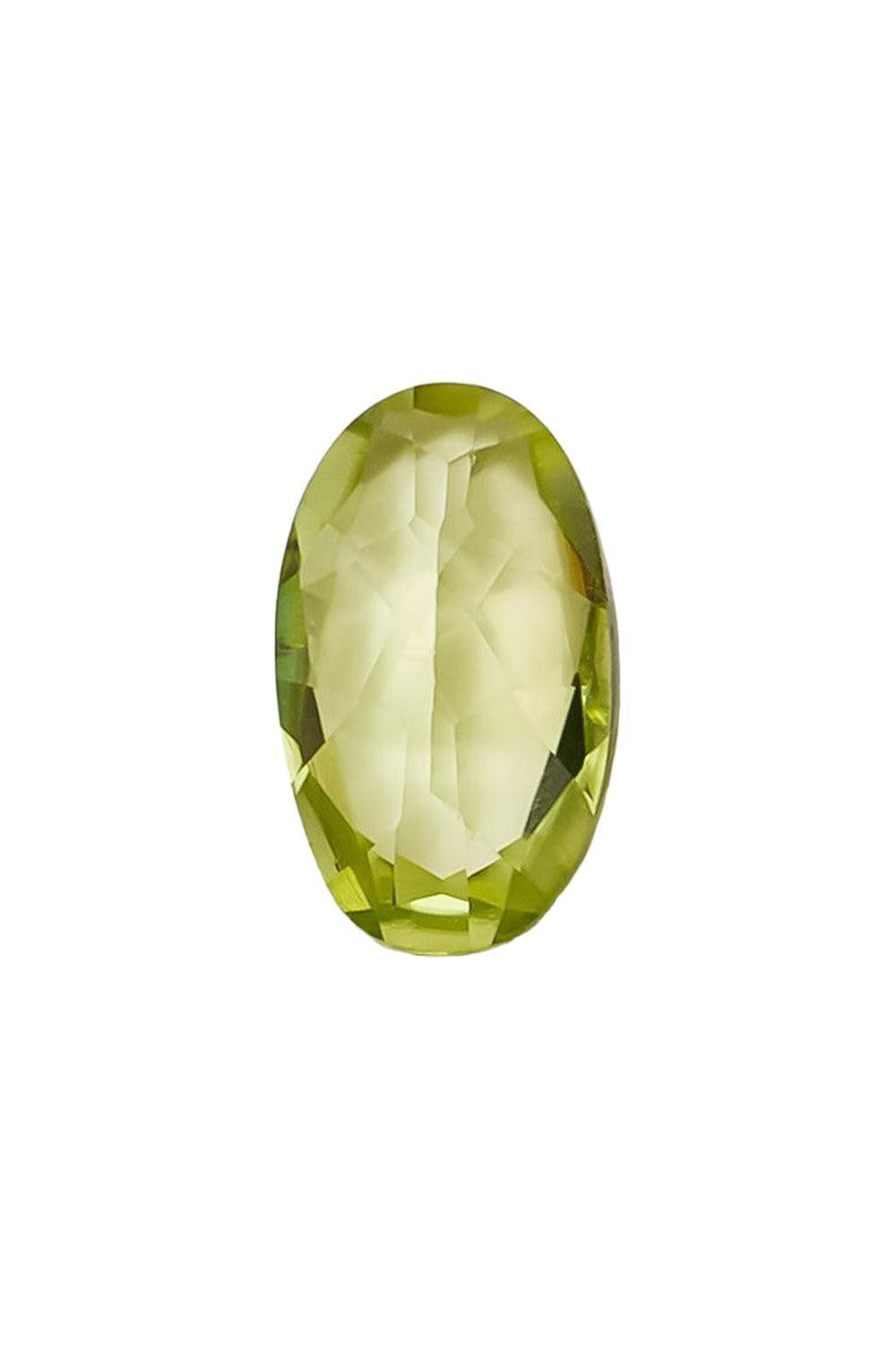 Peridot August Birthstone Charm-PERIDOT-JEWELRYFINE JEWELPENDANT-LOQUET