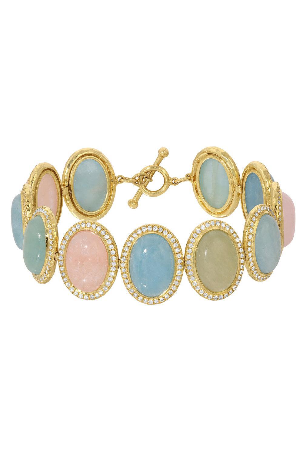 Beryl Front Street Bracelet-YELLOW GOLD-7-JEWELRYFINE JEWELBRACELET O-OCTAVIA ELIZABETH