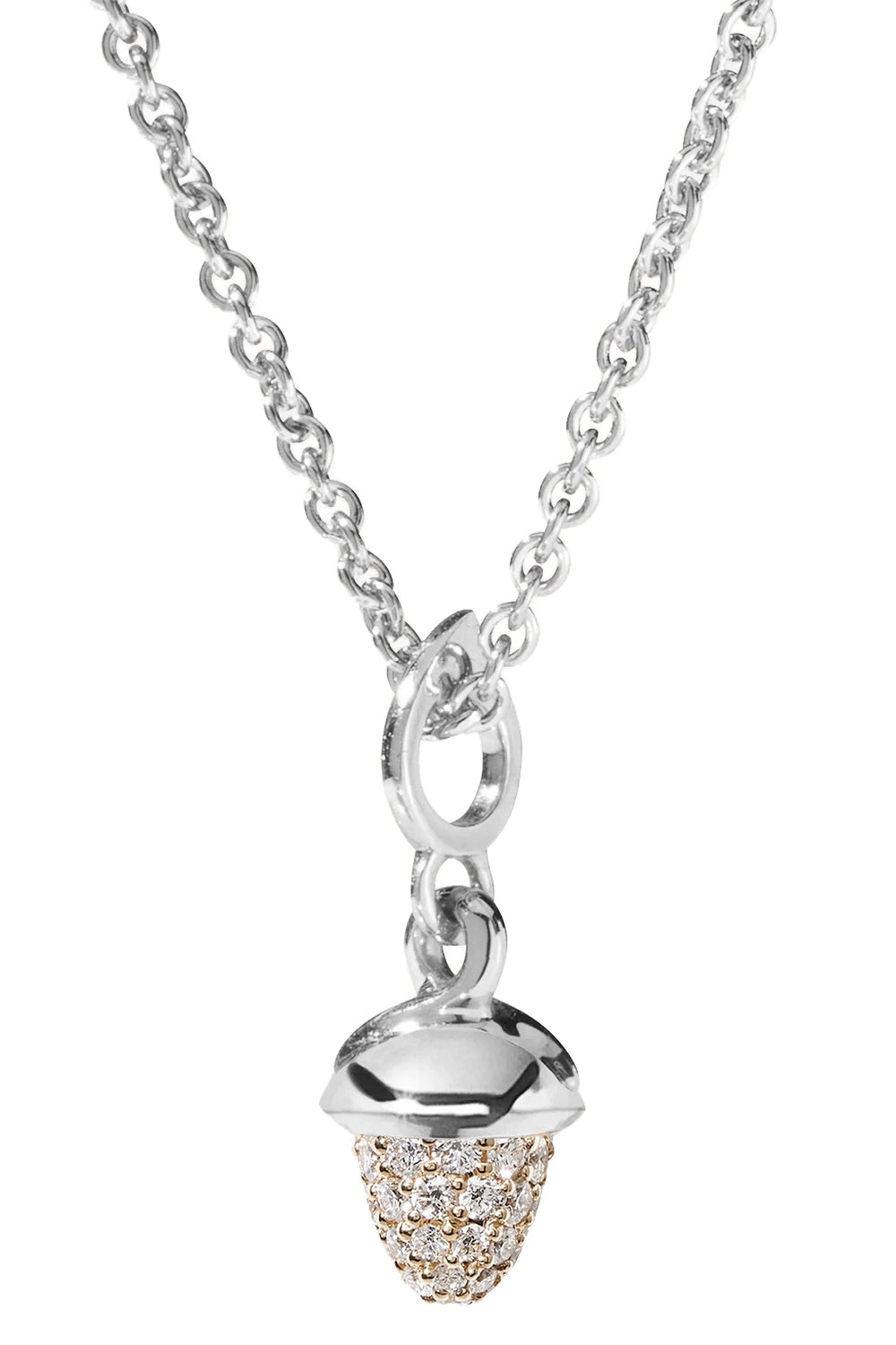 Diamond MiniMikado Pendant