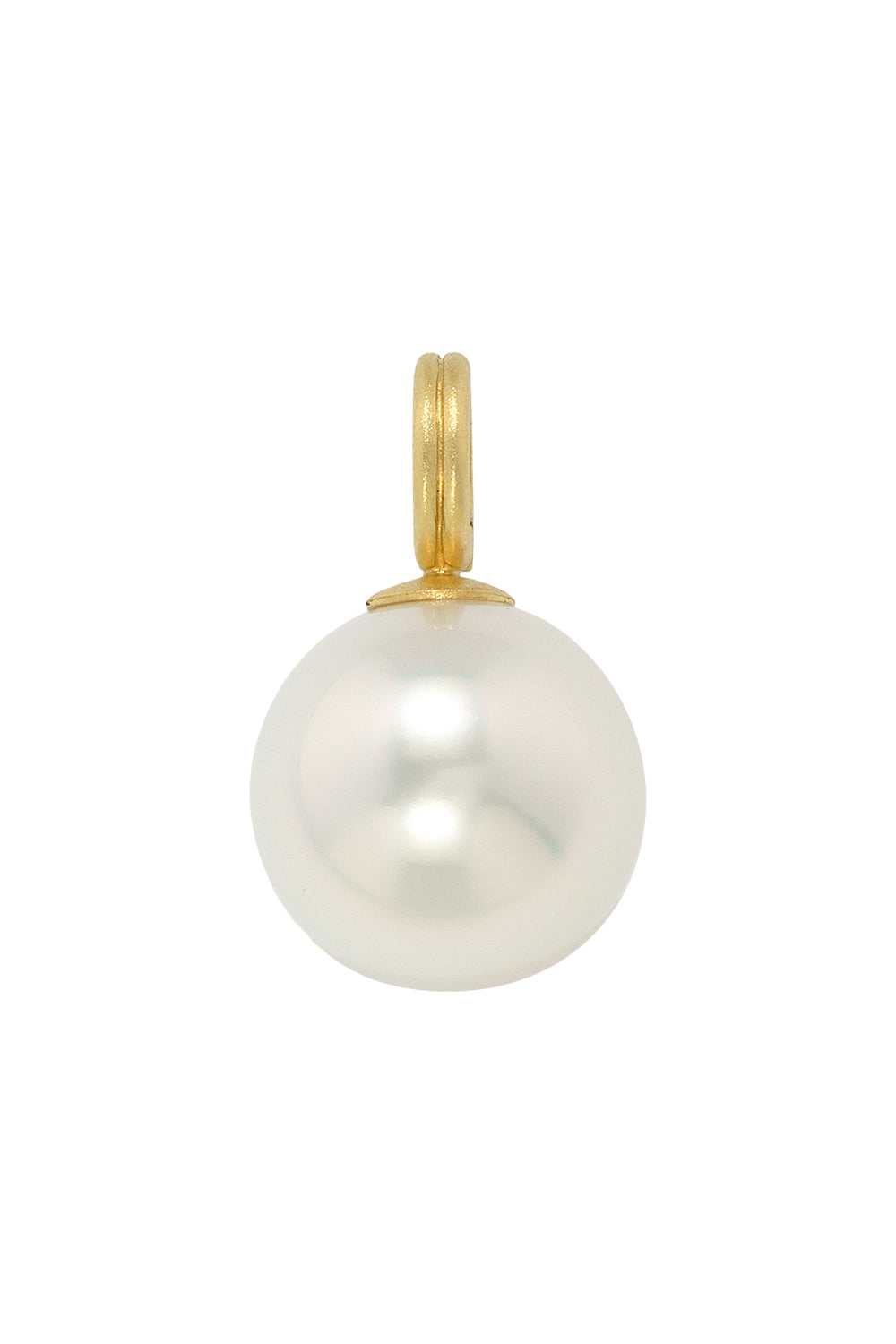 South Sea Pearl Heroic Gumball Pendant