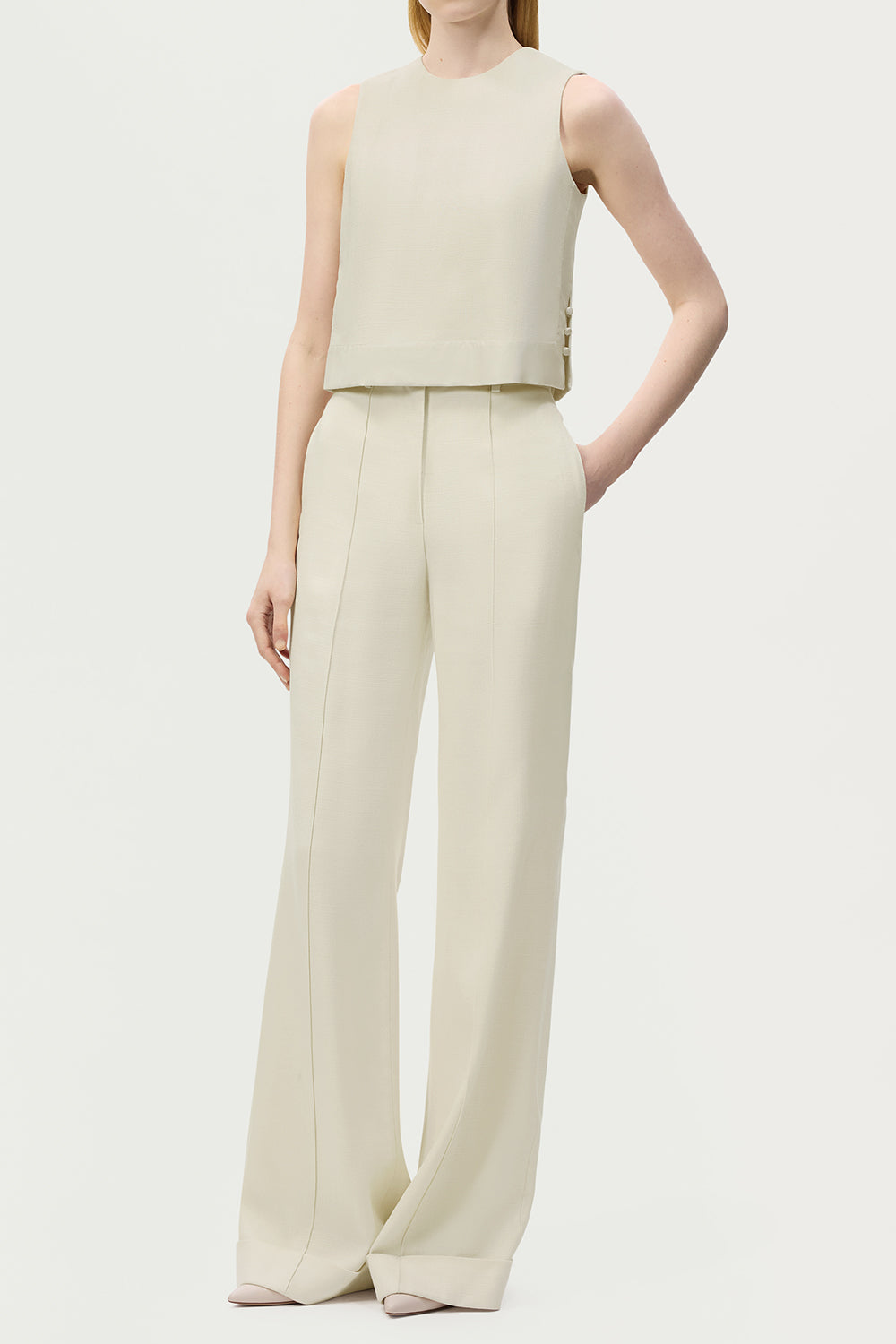 Deeda Pant - Stone
