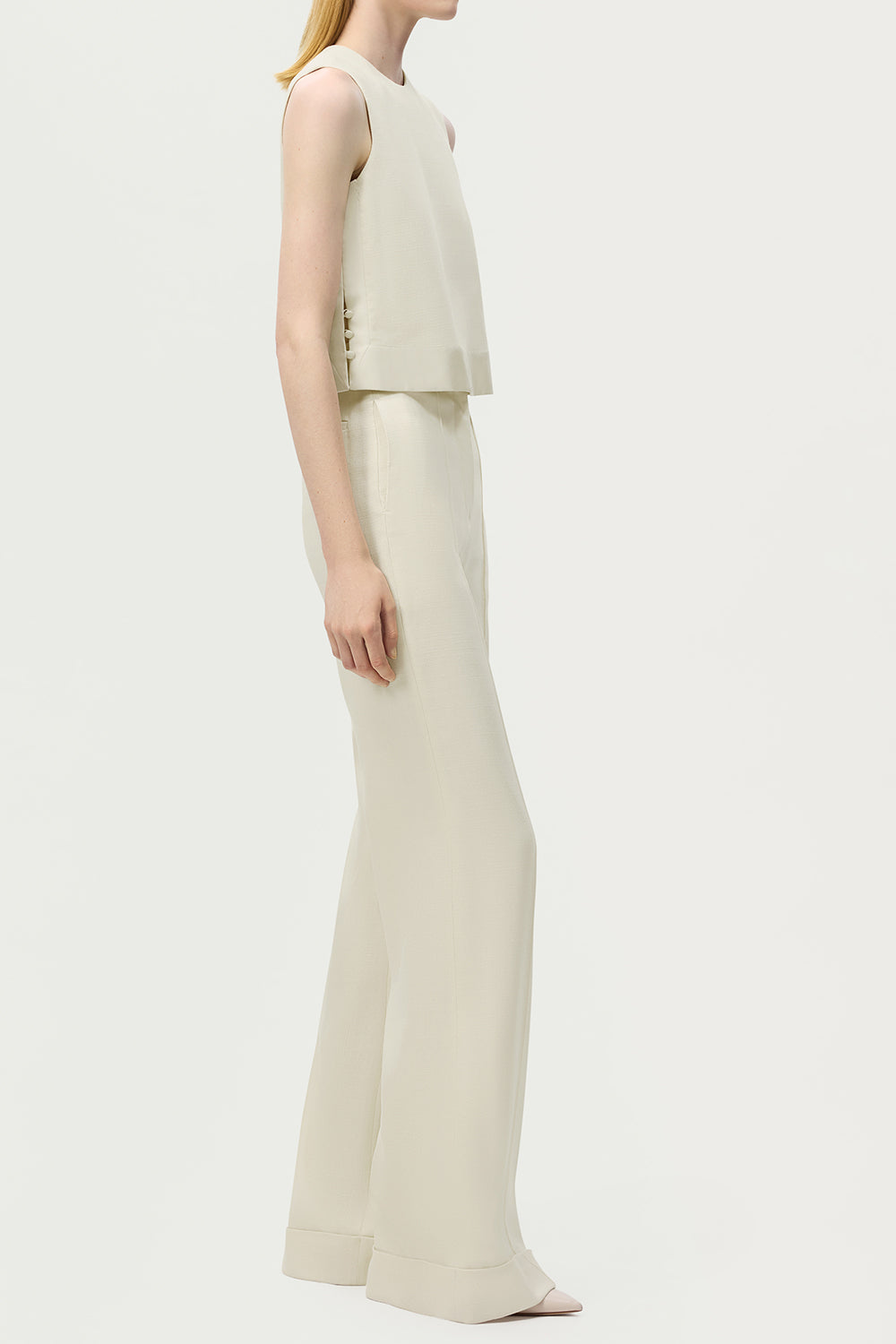 Deeda Pant - Stone