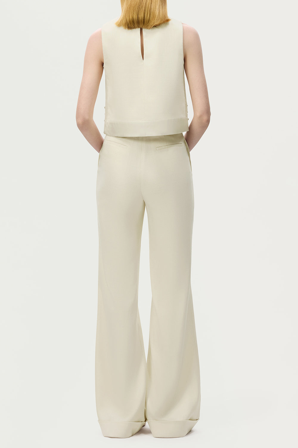 Deeda Pant - Stone