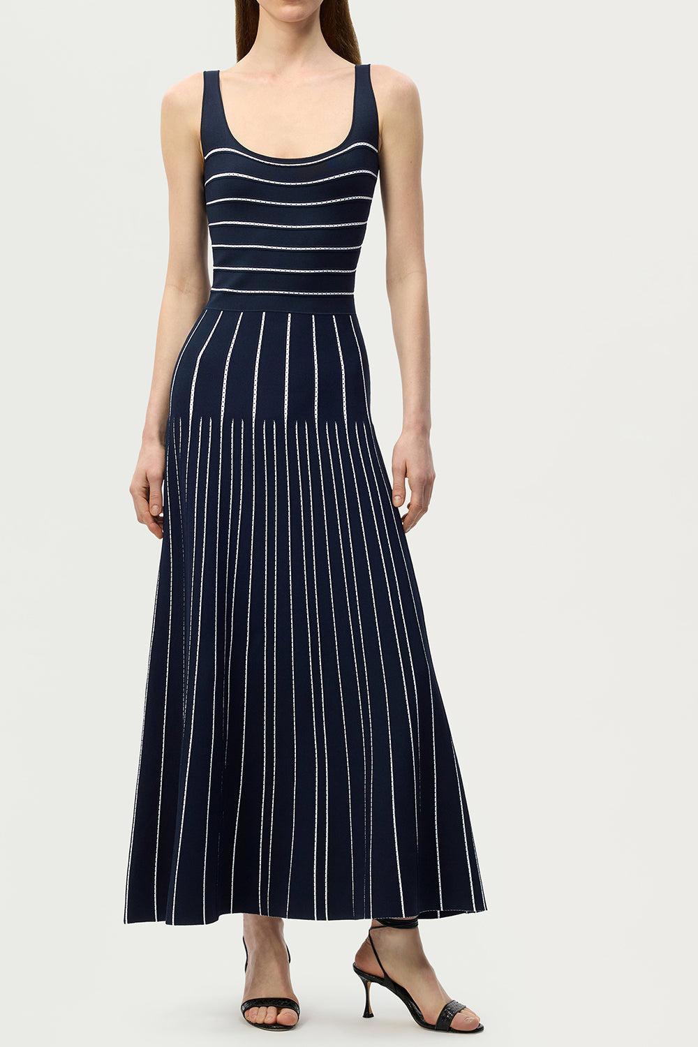 Gemma Dress-BLUE-S-CLOTHINGDRESSCASUAL-ADAM LIPPES