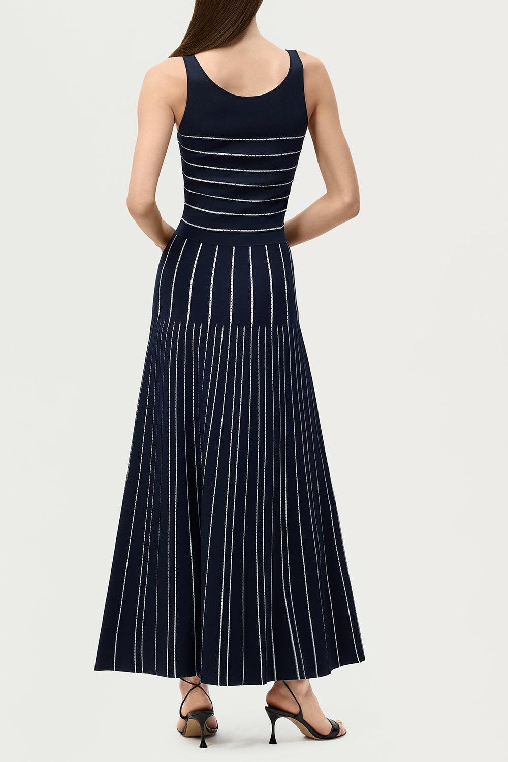 Gemma Dress-BLUE-S-CLOTHINGDRESSCASUAL-ADAM LIPPES