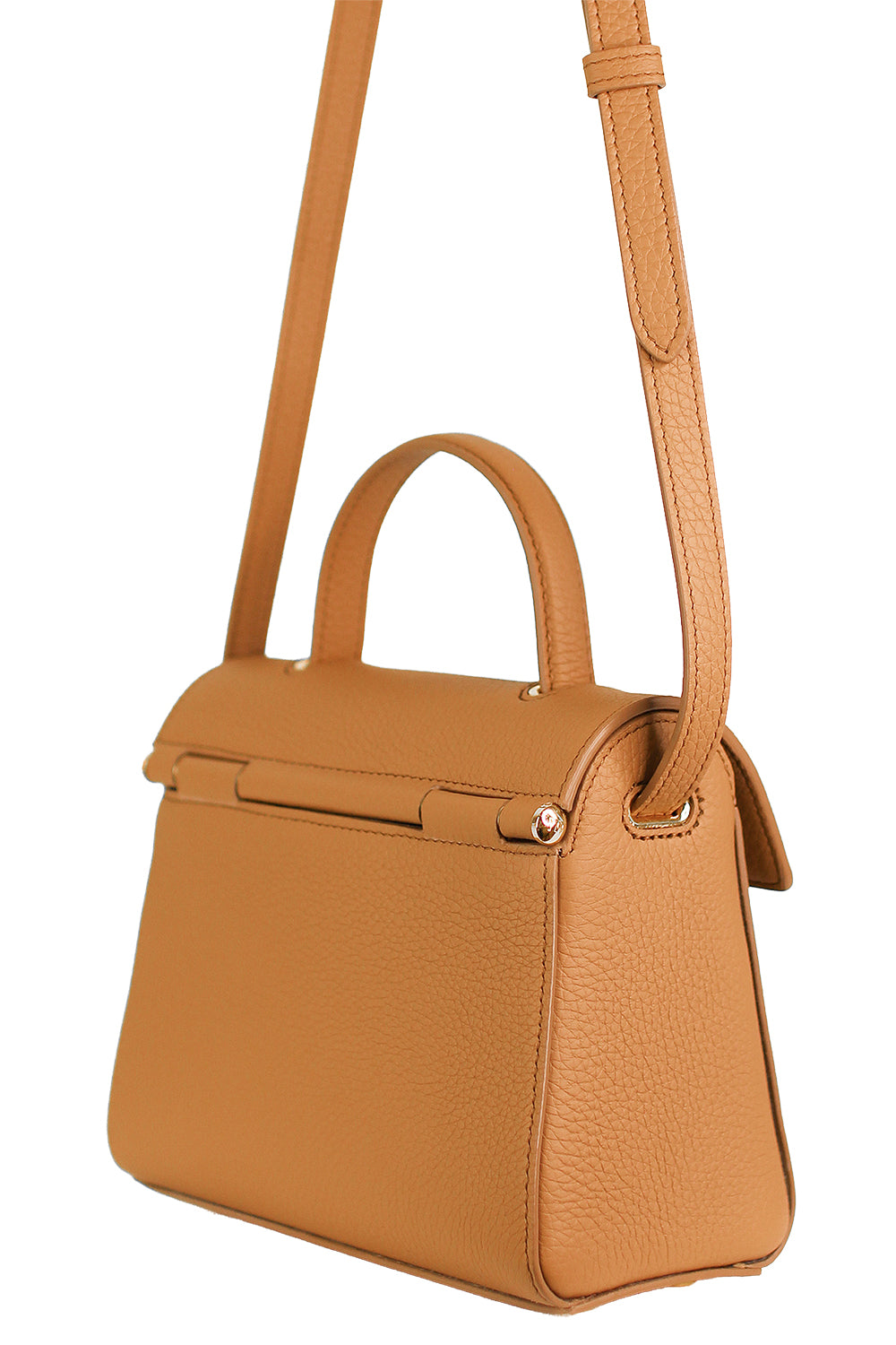 Palais Royal Mini Bag - Camel
