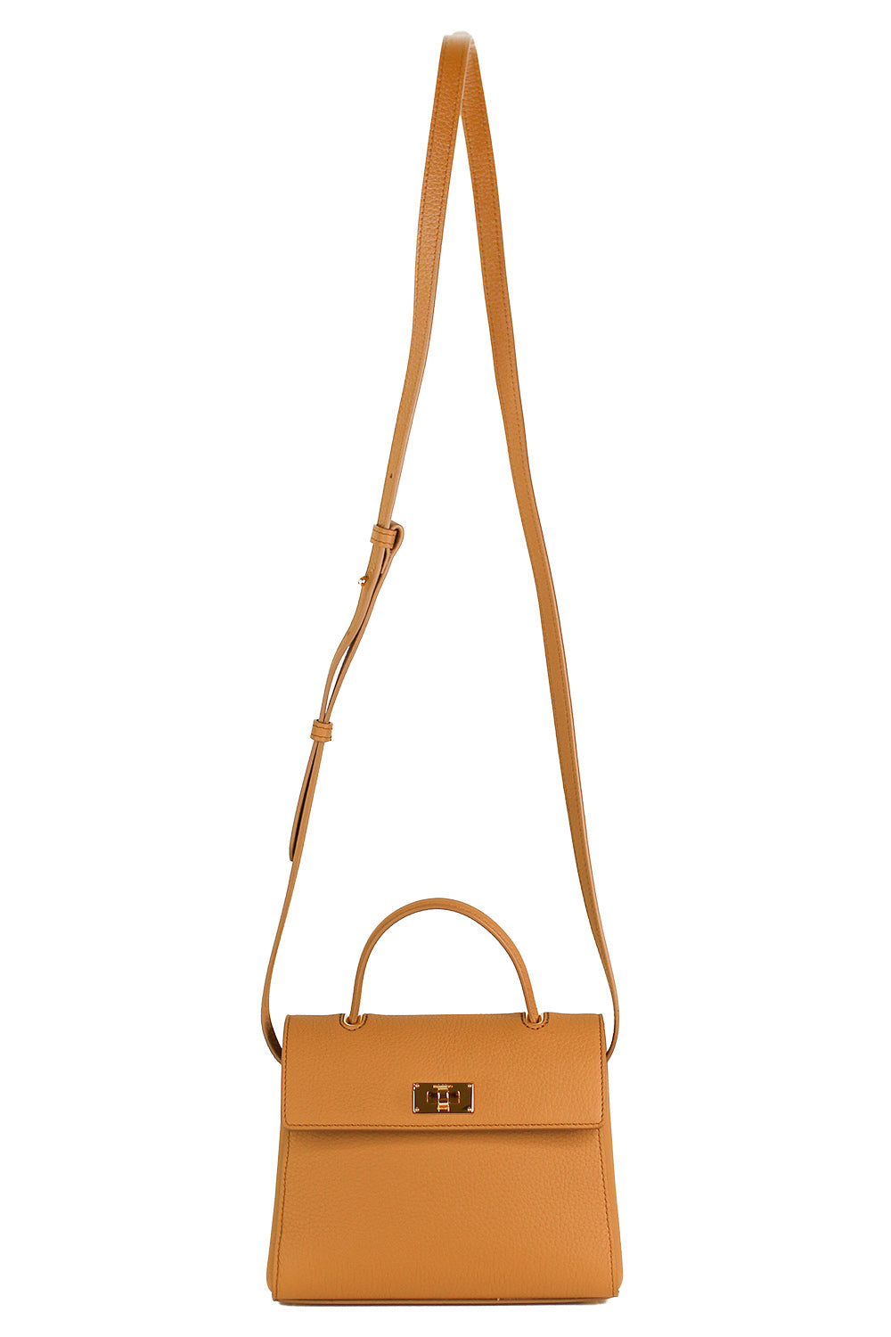 Palais Royal Mini Bag - Camel