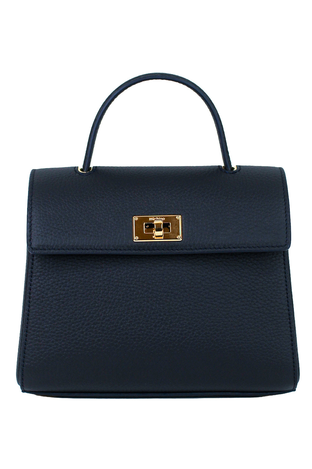 Palais Royal Mini Bag - Eclipse-BLUE-HANDBAGTOP HANDLE-MICHINO