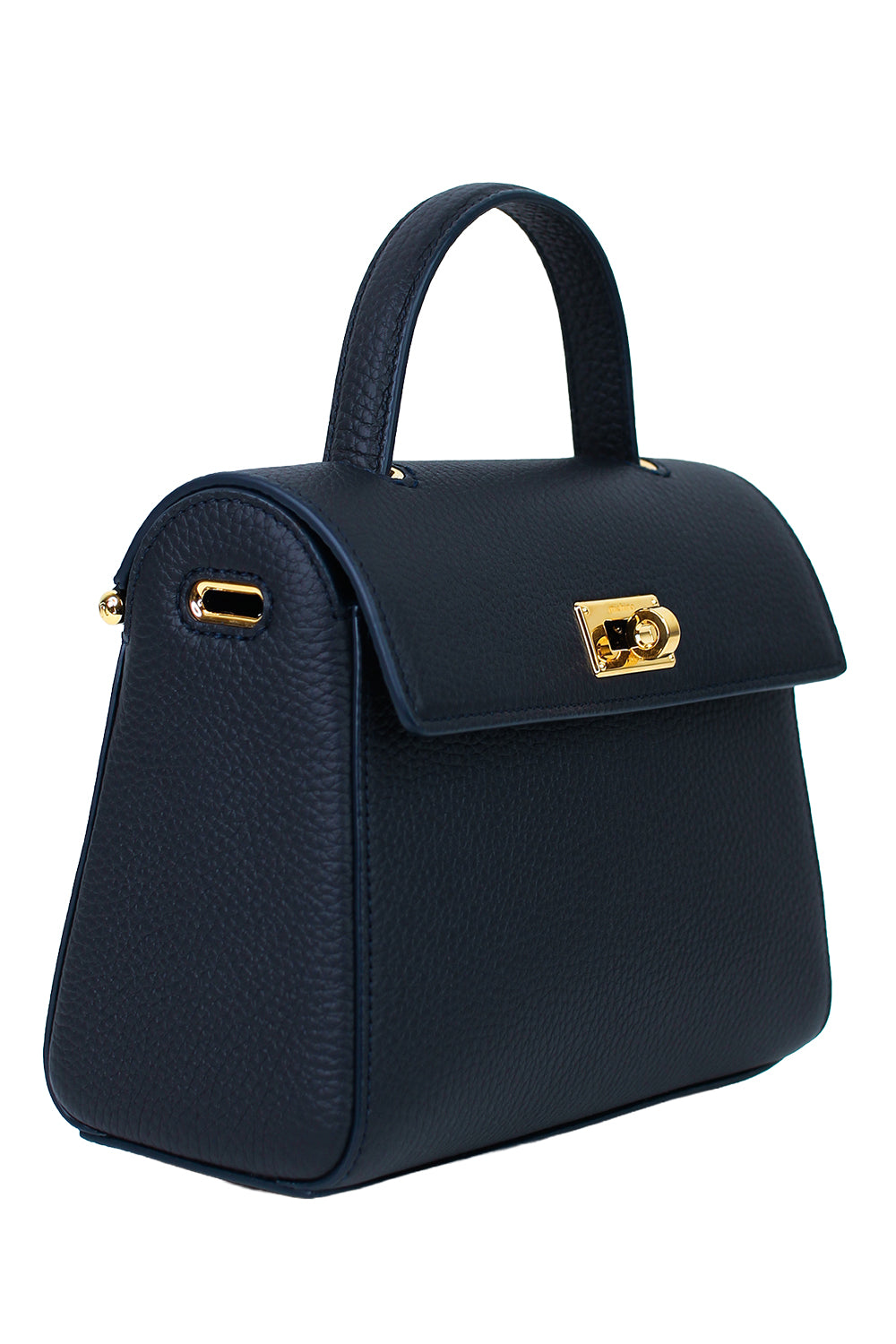 Palais Royal Mini Bag - Eclipse-BLUE-HANDBAGTOP HANDLE-MICHINO