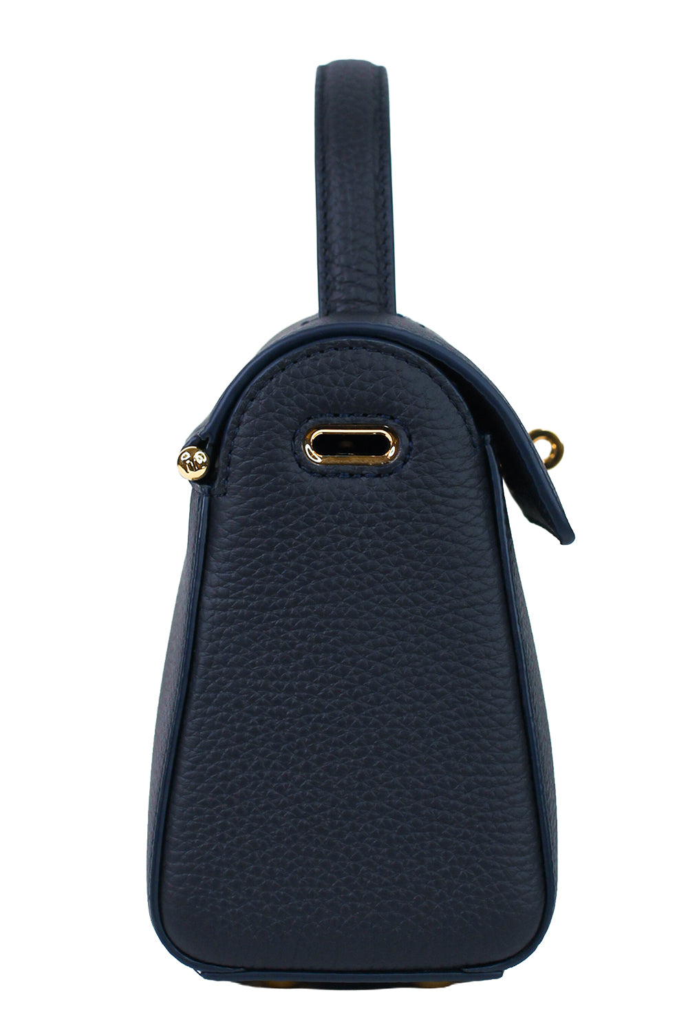 Palais Royal Mini Bag - Eclipse-BLUE-HANDBAGTOP HANDLE-MICHINO