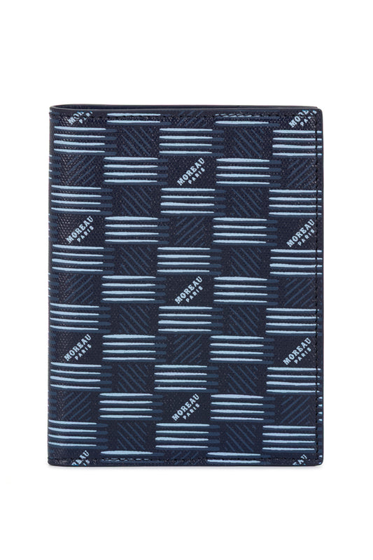 Passport Holder - Navy Blue