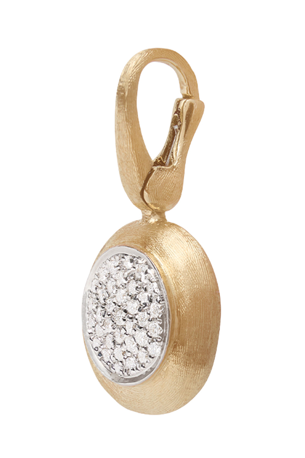Diamond Jaipur Link Pendant