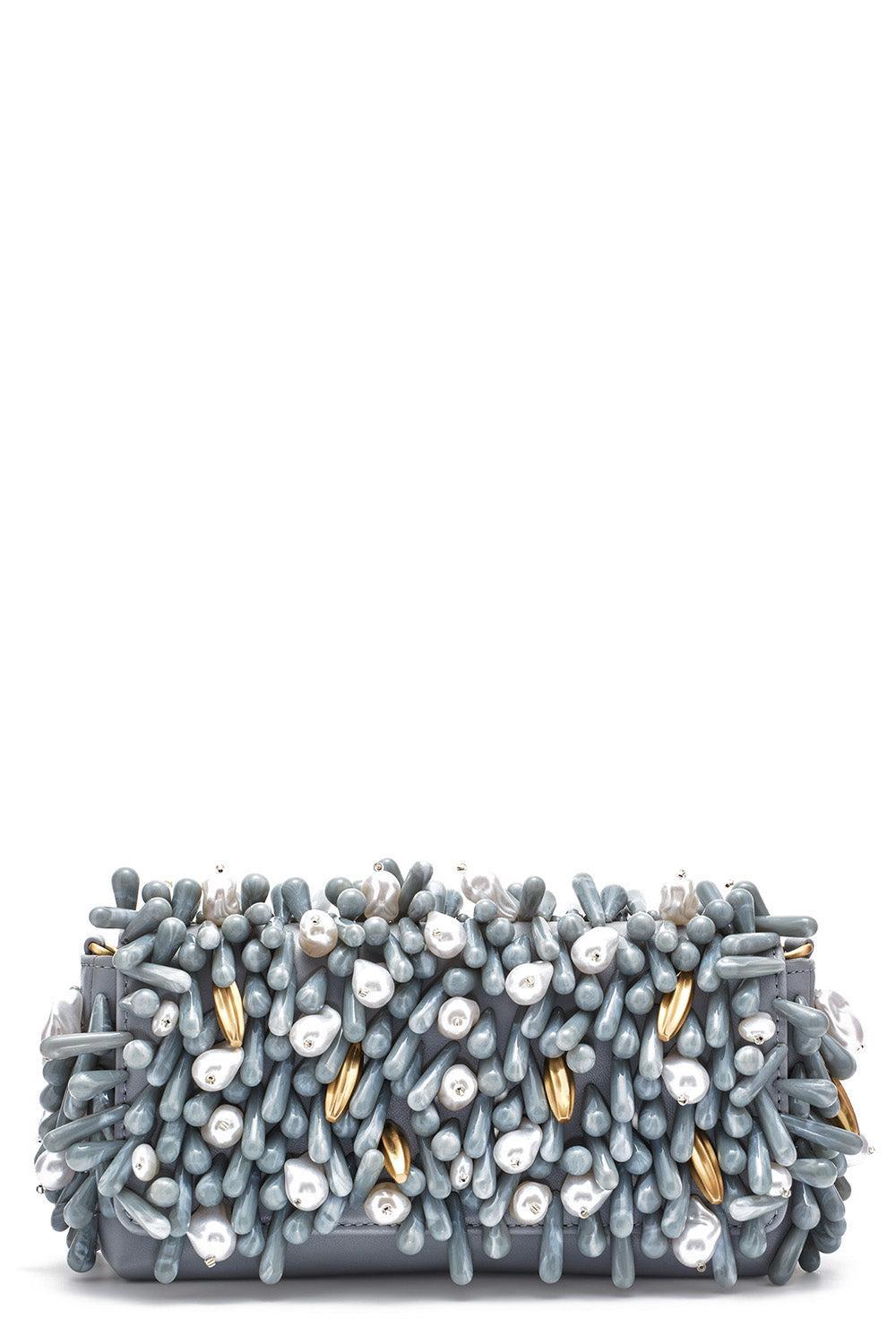 Perla Clutch-CELADNML-HANDBAGCLUTCHES-CULT GAIA