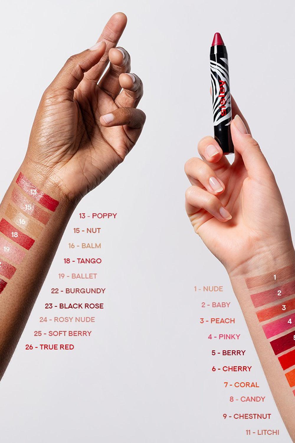 Phyto-Lip Twist 22-BURGUNDY-BEAUTYSKINCARE-SISLEY